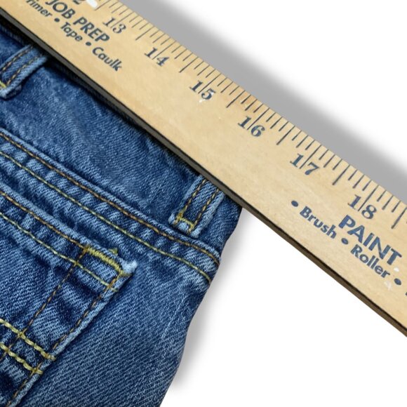 Vintage Cinch Mens Blue Jean Medium Wash Size 32x36 Relaxed Straight-Leg Y2K - Picture 12 of 16